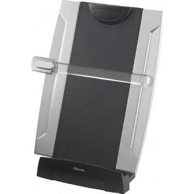 Fellowes Office Suites Desktop Copyholder with Memo Board
