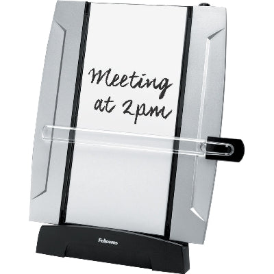 Fellowes Office Suites Desktop Copyholder with Memo Board