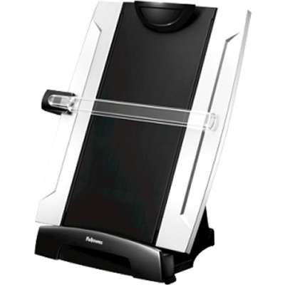 Fellowes Office Suites Desktop Copyholder with Memo Board