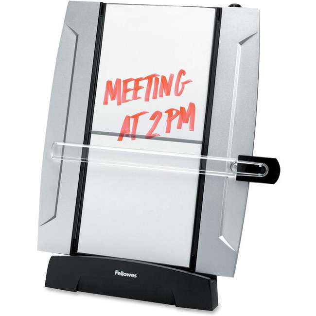 Fellowes Office Suites Desktop Copyholder with Memo Board