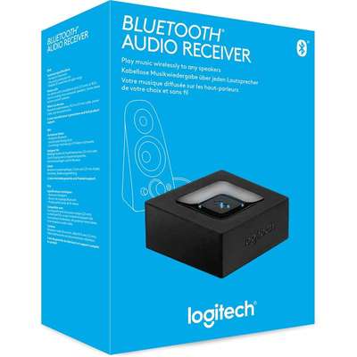 Logitech Bluetooth Audio Adapter