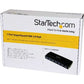 StarTech.com 7 Port SuperSpeed USB 3.0 Hub - Desktop USB Hub with Adapter