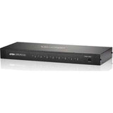 Aten Network VS0801A 8 Port VGA Audio Switch W Dedicated Switch Bottom Per User