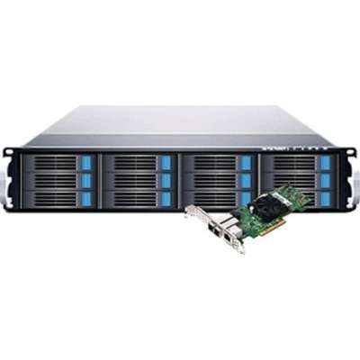 Sans Digital ES212X12HP 12GB SAS ES212a12 2U 12-Bay with 12GB RAID Card