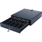 Adesso 13" POS Cash Drawer With Removable Cash Tray