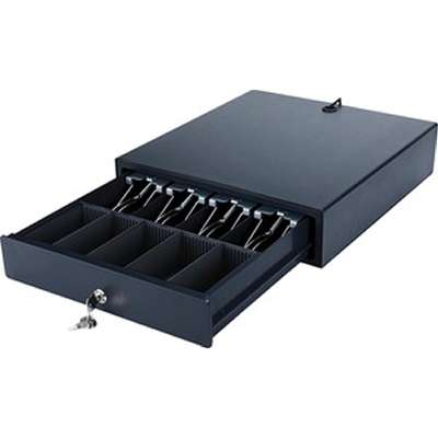 Adesso 13" POS Cash Drawer With Removable Cash Tray