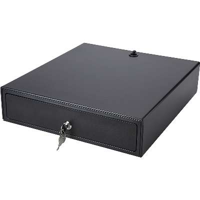 Adesso 13" POS Cash Drawer With Removable Cash Tray