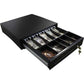 Adesso 16 POS Cash Drawer With Removable Cash Tray