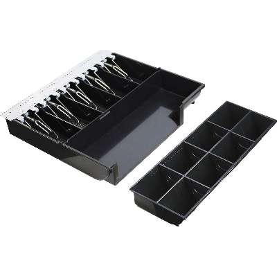 Adesso 16 POS Cash Drawer With Removable Cash Tray