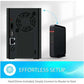Buffalo Technology 4TB LinkStation 220 Personal Cloud Storage NAS Drive