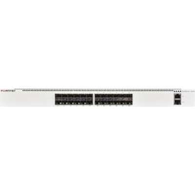 Fortinet L2 Switch 24X10GE SFP+ Slots Dual AC Power