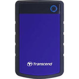 Transcend 2TB 2.5" H3B Portable Hard Disk Drive