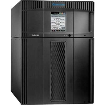 Quantum Scalar I500 14U+ IBM LTO6 Tape Drive Mod 8GB Native Fibre Channel
