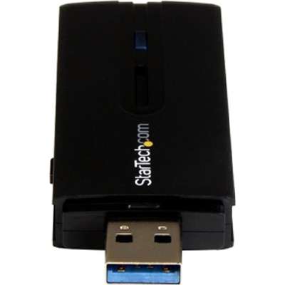 StarTech.com USB WiFi Adapter - AC1200 Dual Band Wireless - 802.11ac