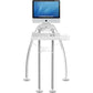 Rain Design iGo Desk for iMac 24-27" - Sitting Model