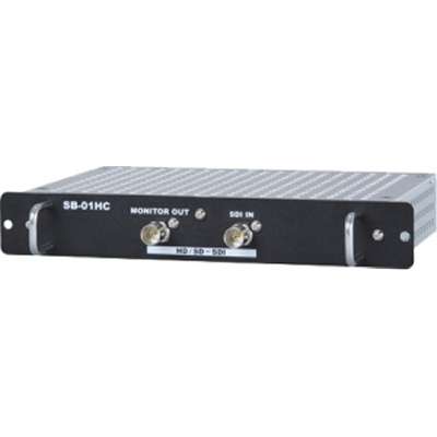Sharp Imaging and Information Company of America Internal Ops Card SD HD-SDI without Additional SPC Power V/P/ x Ser LCD PX750U