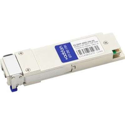 AddOn 40GBASE-LR4 QSFP+ SMF F/Juniper 1270-1330NM 10KM LC 100% Compatible