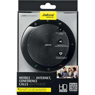 Jabra Speak 510 UC GSA