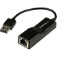 StarTech.com USB 2.0 to 10/100 Mbps Ethernet Network Adapter Dongle