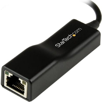 StarTech.com USB 2.0 to 10/100 Mbps Ethernet Network Adapter Dongle