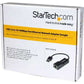 StarTech.com USB 2.0 to 10/100 Mbps Ethernet Network Adapter Dongle