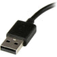 StarTech.com USB 2.0 to 10/100 Mbps Ethernet Network Adapter Dongle