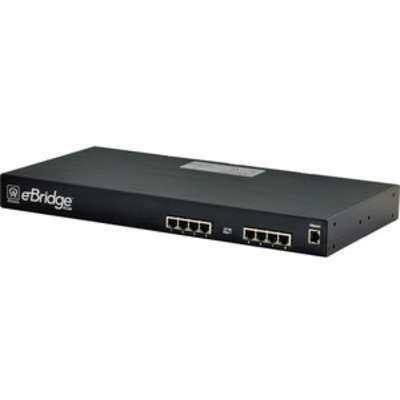 Altronix 8OUT IP/Coax PoE/PoE+ RCV