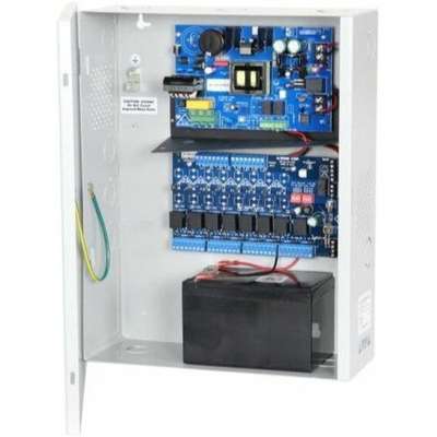 Altronix 10A 12VDC Supply with ACM8CB 220V