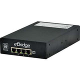 Altronix 4OUT IP/Coax Pass PoE/PoE+Receiver