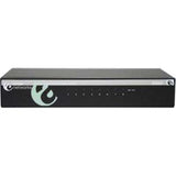 AMER 8 Port Gigabit Ethernet Switch Metal