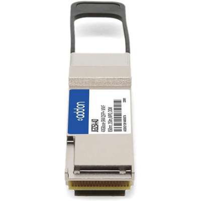 AddOn HP JG325A Comp 40GBASE-SR QSF P+ 850NM 150M MMF Domino Mpo Trans
