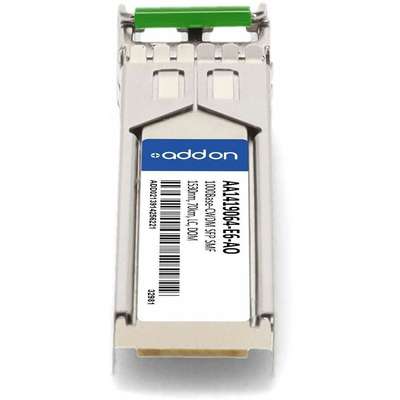 AddOn 1000B-CWDM SFP XCVR F/ Avayanortel