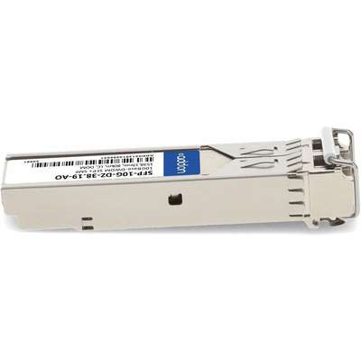 AddOn Arista SFP-10G-DZ-38.19 Comp 10GBASE-DWDM SFP+ 1538.19NM Trans