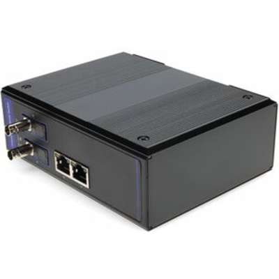 AddOn 1GBS 2 RJ45 to 2 St Media Converter