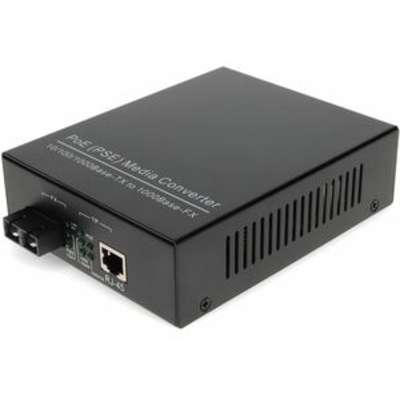 Addon 10/100/1000BASE-TX (RJ-45) to 1000BASE-MX (SC) MMF 1310NM 2KM IEEE802.3AT