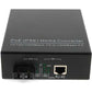 Addon 10/100/1000BASE-TX (RJ-45) to 1000BASE-MX (SC) MMF 1310NM 2KM IEEE802.3AT