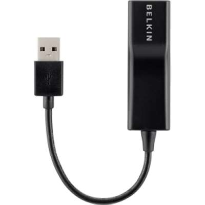 Belkin USB2 Ethernet Adapter 10/100mbps