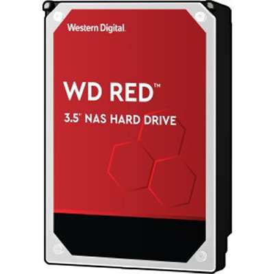 Western Digital 6TB Red SATA 6GB/s Intellipower EOL Drive