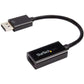 StarTech.com 4K DisplayPort to HDMI Adapter Converter DP 1.2 4K30Hz