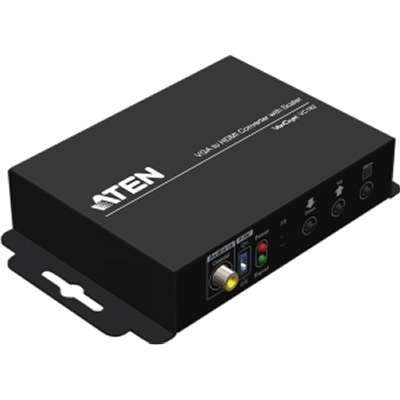 ATEN VGA to HDMI Converter with Scaler