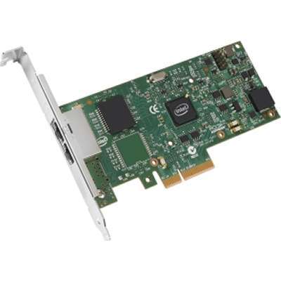 Intel OEM Geth I350 Server NIC 2 Port PCIE RJ45 VT-C