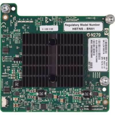 HPE Ib FDR/EN 40GB 2P 544+M Adapter
