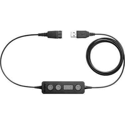 Jabra Link 260 USB to QD with Controller