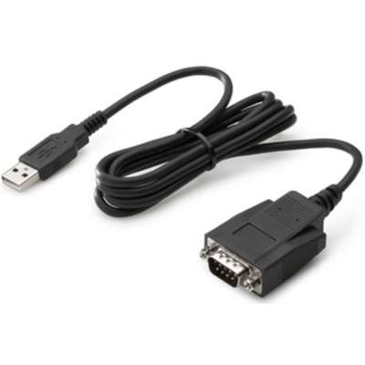 HP USB to Serial Port Adapter