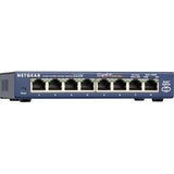NETGEAR GS108-400NAS 8-Port Gigabit Ethernet Unmanaged Switch