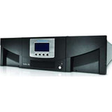 Quantum Scalar I40 Library Two IBM LTO-5 Tape Drives 25 Slots 6GB SAS