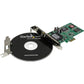 StarTech.com PCI Express Gigabit Ethernet Multimode SC Fiber Network Card