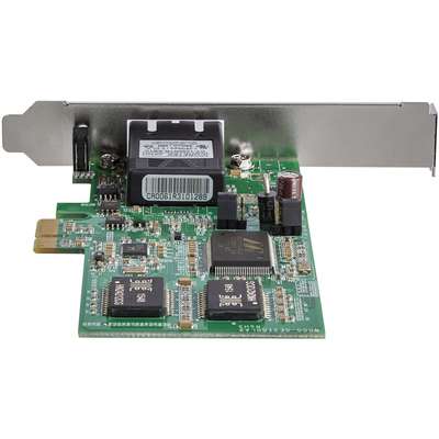 StarTech.com PCI Express Gigabit Ethernet Multimode SC Fiber Network Card