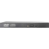 HPE 9.5mm SATA DVD-ROM (Jack-Black) Gen9 Kit