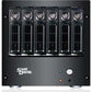 Sans Digital Accunas AN6L+B NAS + ISCSI 6-Bay